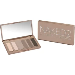 Naked Basic 2 Eyeshadow Palette, Multi