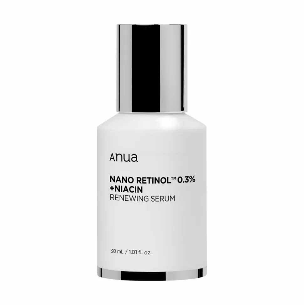 Nano Retinol 0.3 % + Niacin Renewing Serum, 30 ml