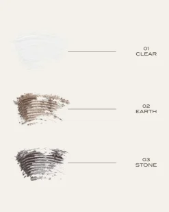 Natural Brow Gel, 02 Earth
