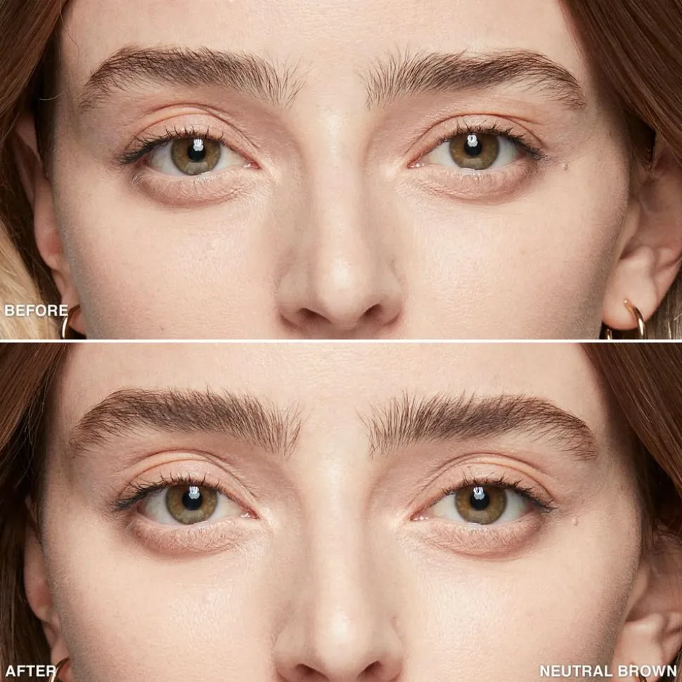 Natural Brow Shaper, Neutral Brown
