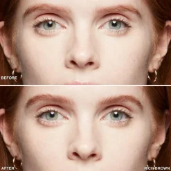 Natural Brow Shaper, Rich Brown