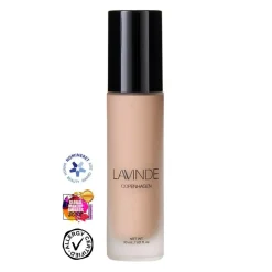 Natural Glow Liquid Foundation, 206 Ivory