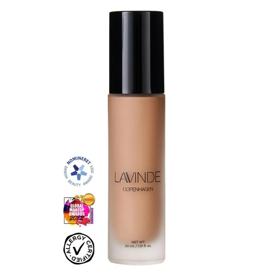 Natural Glow Liquid Foundation, 209 Cool Beige