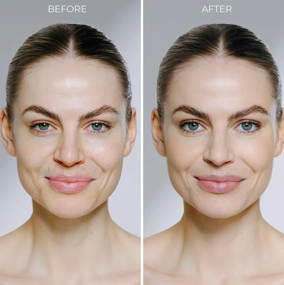 Natural Glow Liquid Foundation, 201 Ivory