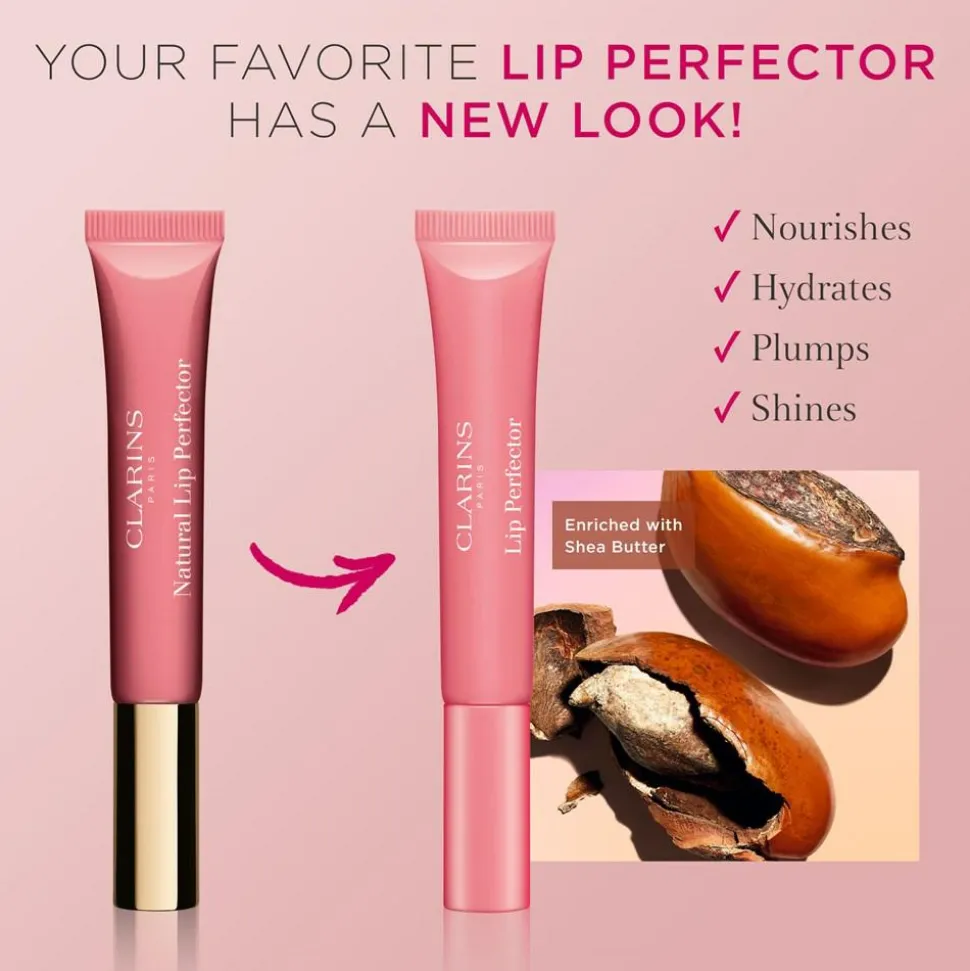 Natural Lip Perfector, 08 Plum Shimmer