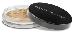Natural Loose Mineral Foundation, Barely Beige
