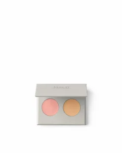 Natural Mineral Concealer Duo, 01 Light Ample