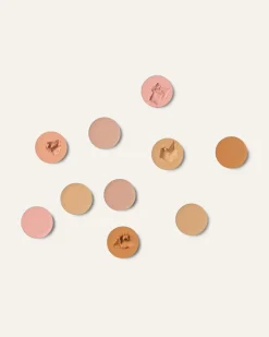 Natural Mineral Concealer Duo, 01 Light Ample
