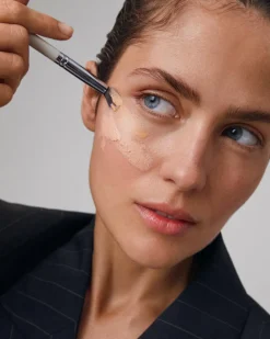 Natural Mineral Concealer Duo, 01 Light Ample