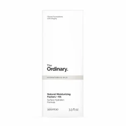 Natural Moisturizing Factors + HA Creme, 100 ml