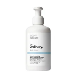 Natural Moisturizing Factor + Inulin Body Lotion, 240 ml