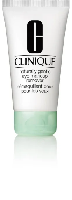Naturally Gentle Eye Makeup Remover, 75 ml