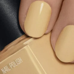 Neglelak, Pastel Yellow