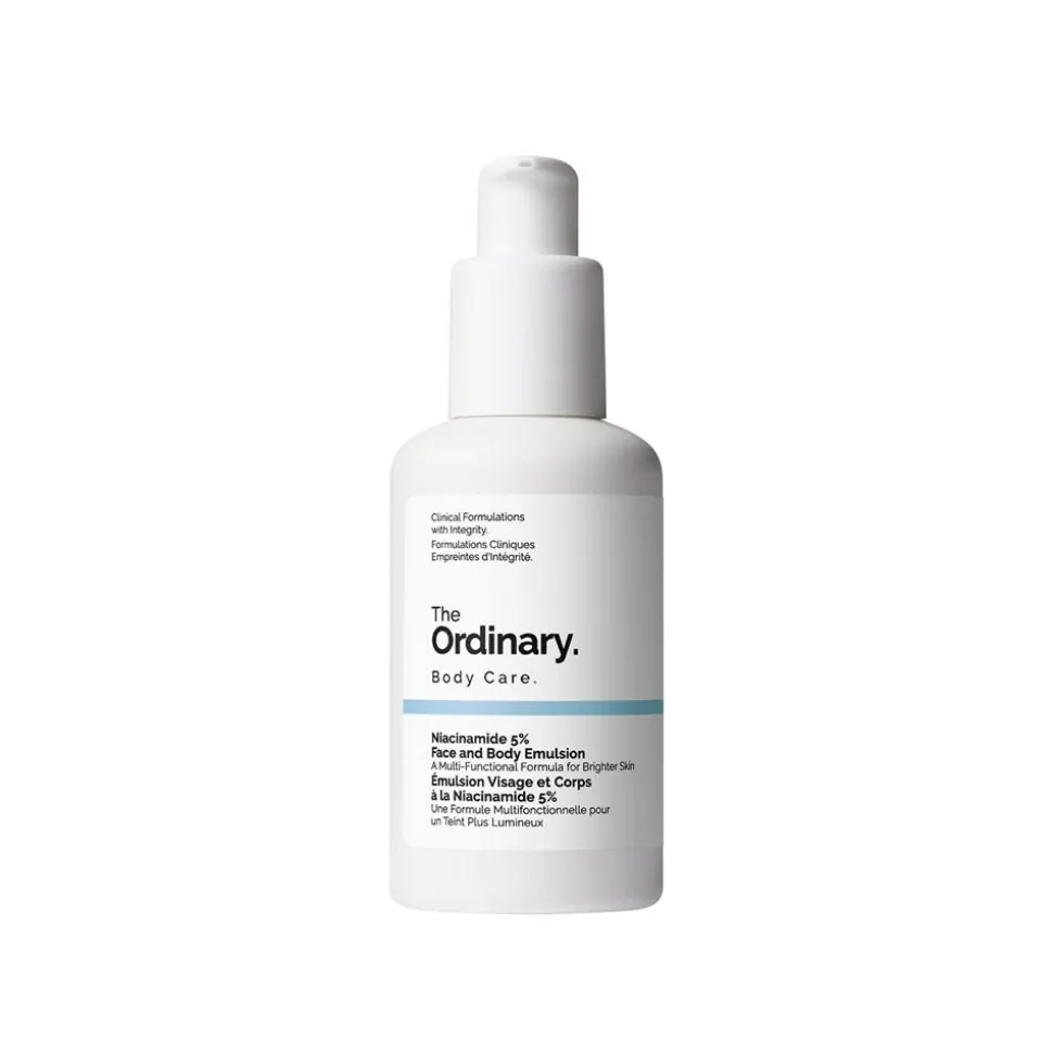 Niacinamide 5% Face And Body Emulsion, 100 ml