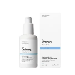 Niacinamide 5% Face And Body Emulsion, 100 ml
