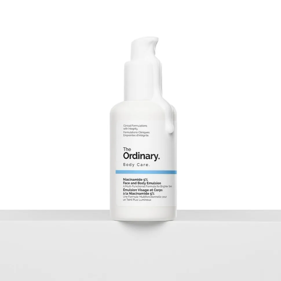Niacinamide 5% Face And Body Emulsion, 100 ml