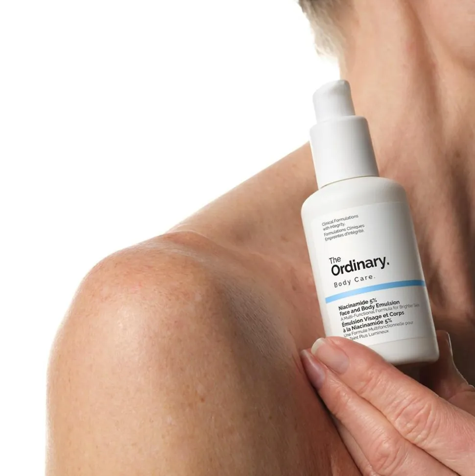 Niacinamide 5% Face And Body Emulsion, 100 ml