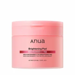 Niacinamide 5 TXA Brightening Pad, 60 stk