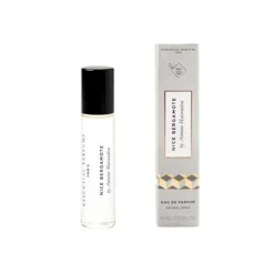 Nice Bergamote Eau De Parfum, 10 ml
