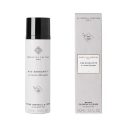 Nice Bergamote Hair & Body Mist