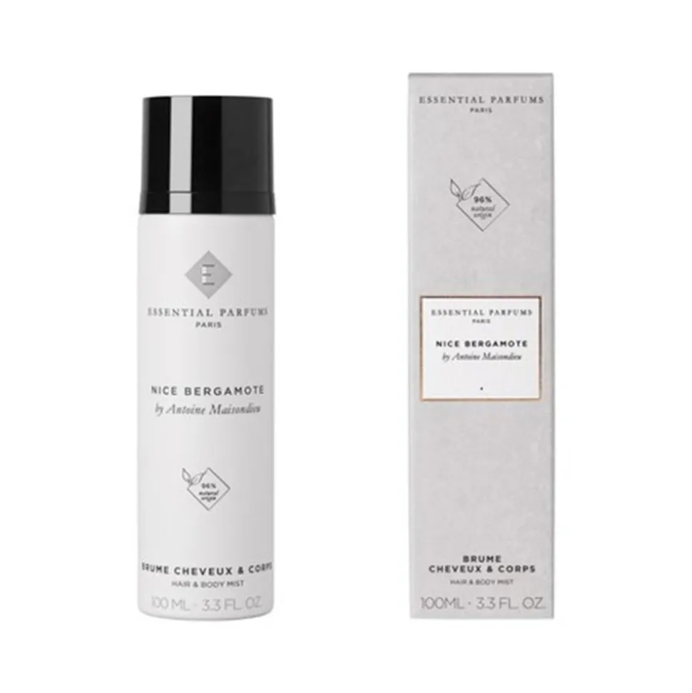 Nice Bergamote Hair & Body Mist