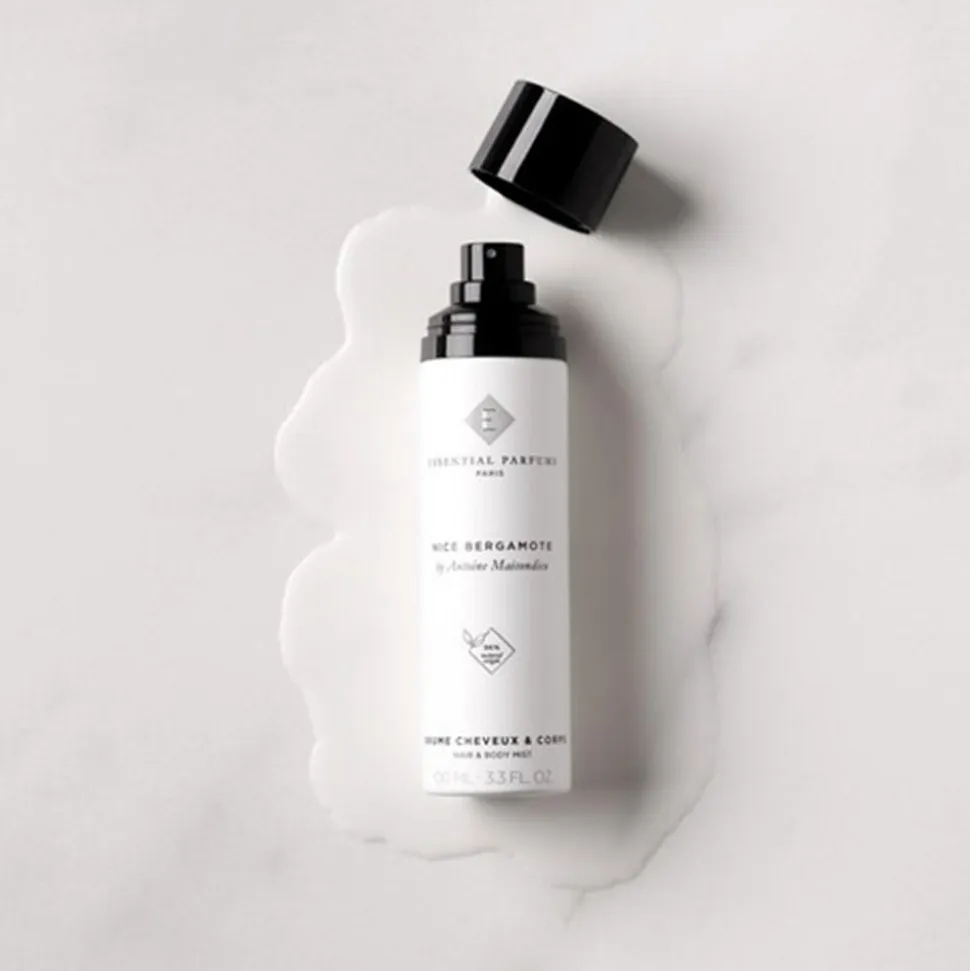 Nice Bergamote Hair & Body Mist