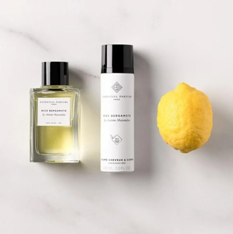Nice Bergamote Hair & Body Mist