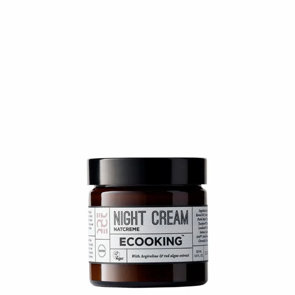 Night Cream, 50 ml