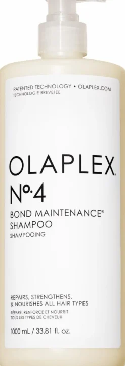 No.4 Bond Maintenance Shampoo, 1000 ml