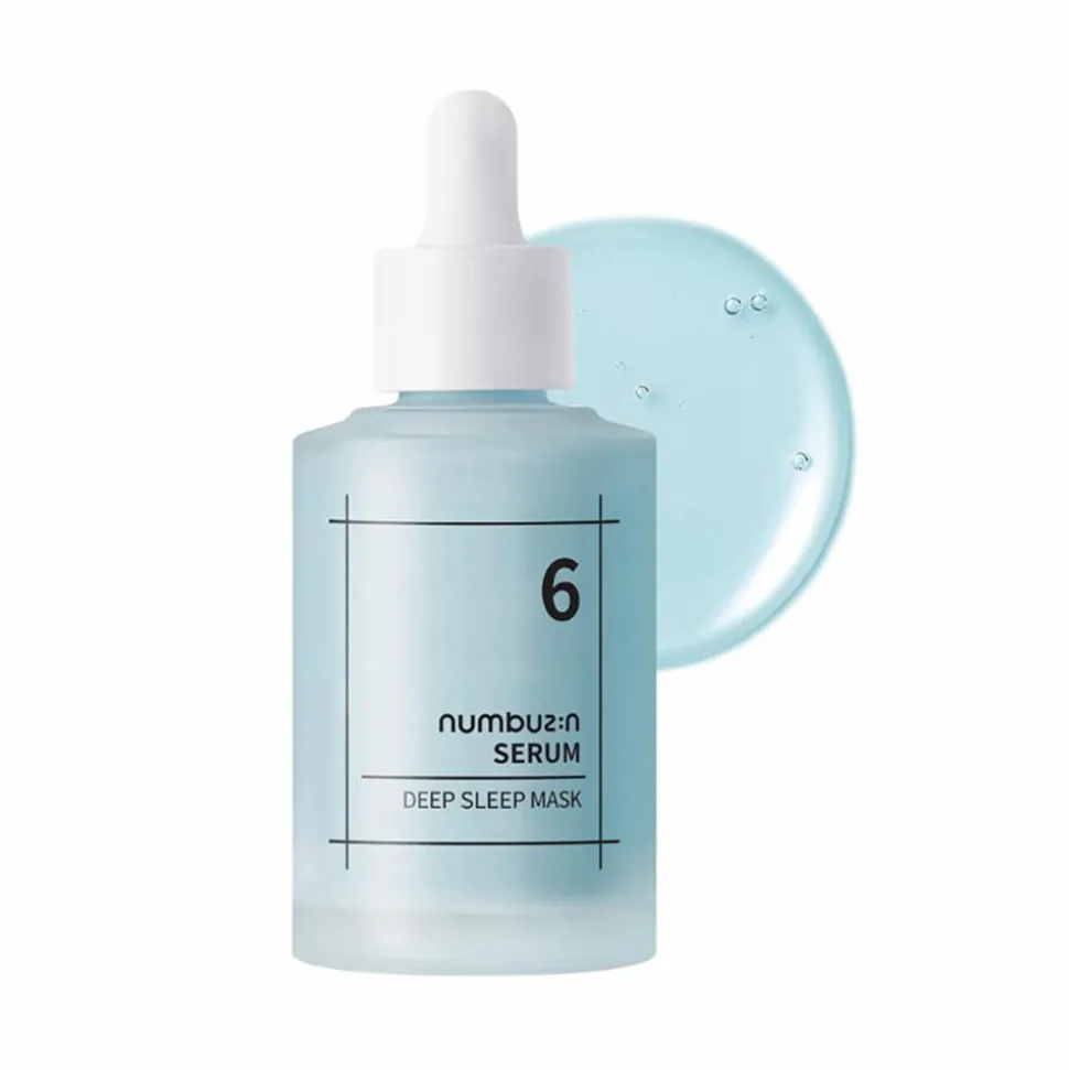 No.6 Deep Sleep Mask Serum, 50 ml