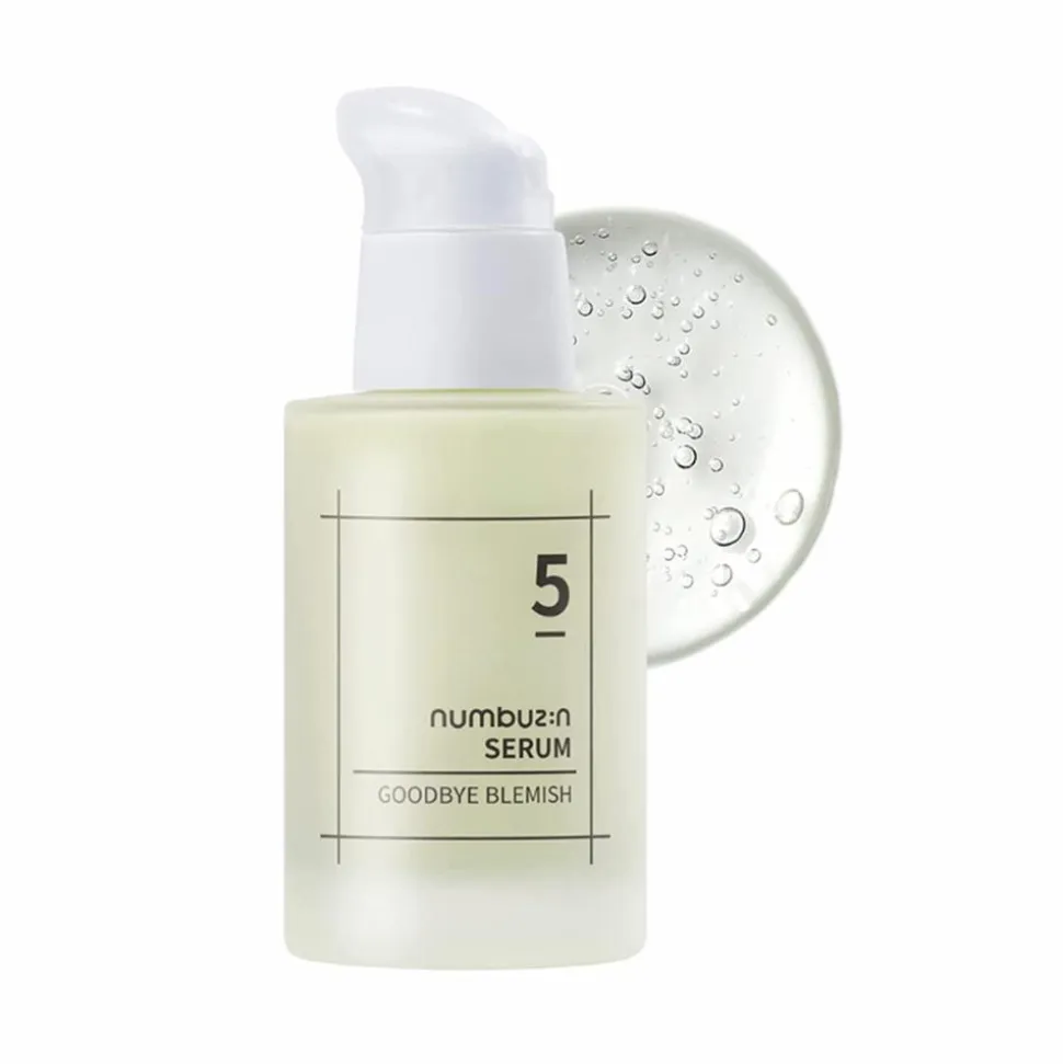 No.5 Goodbye Blemish Serum, 50 ml