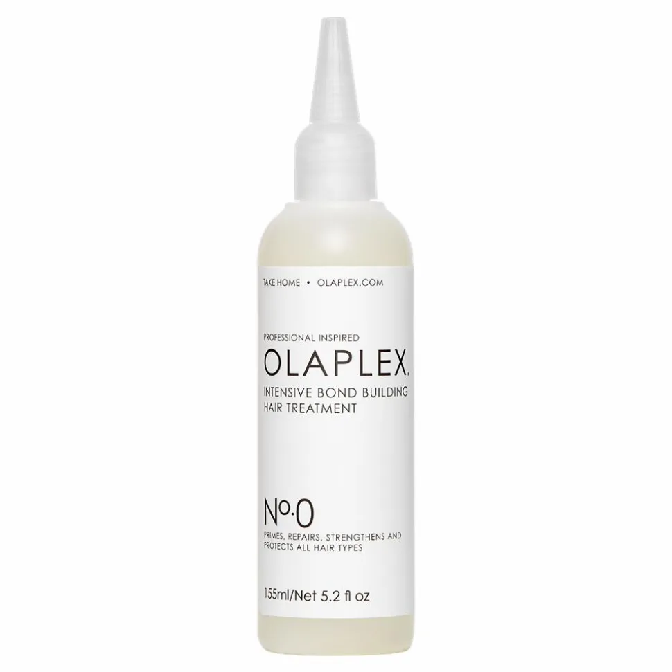 No.0 Intensive Bond Building Hair Treatment