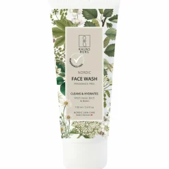 Nordic Fragrance Free Face Wash, 100 ml