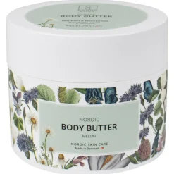 Nordic Melon Body Butter, 275 ml