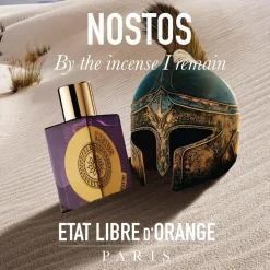 Nostos Eau De Parfum, 100 ml