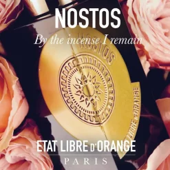 Nostos Eau De Parfum, 100 ml