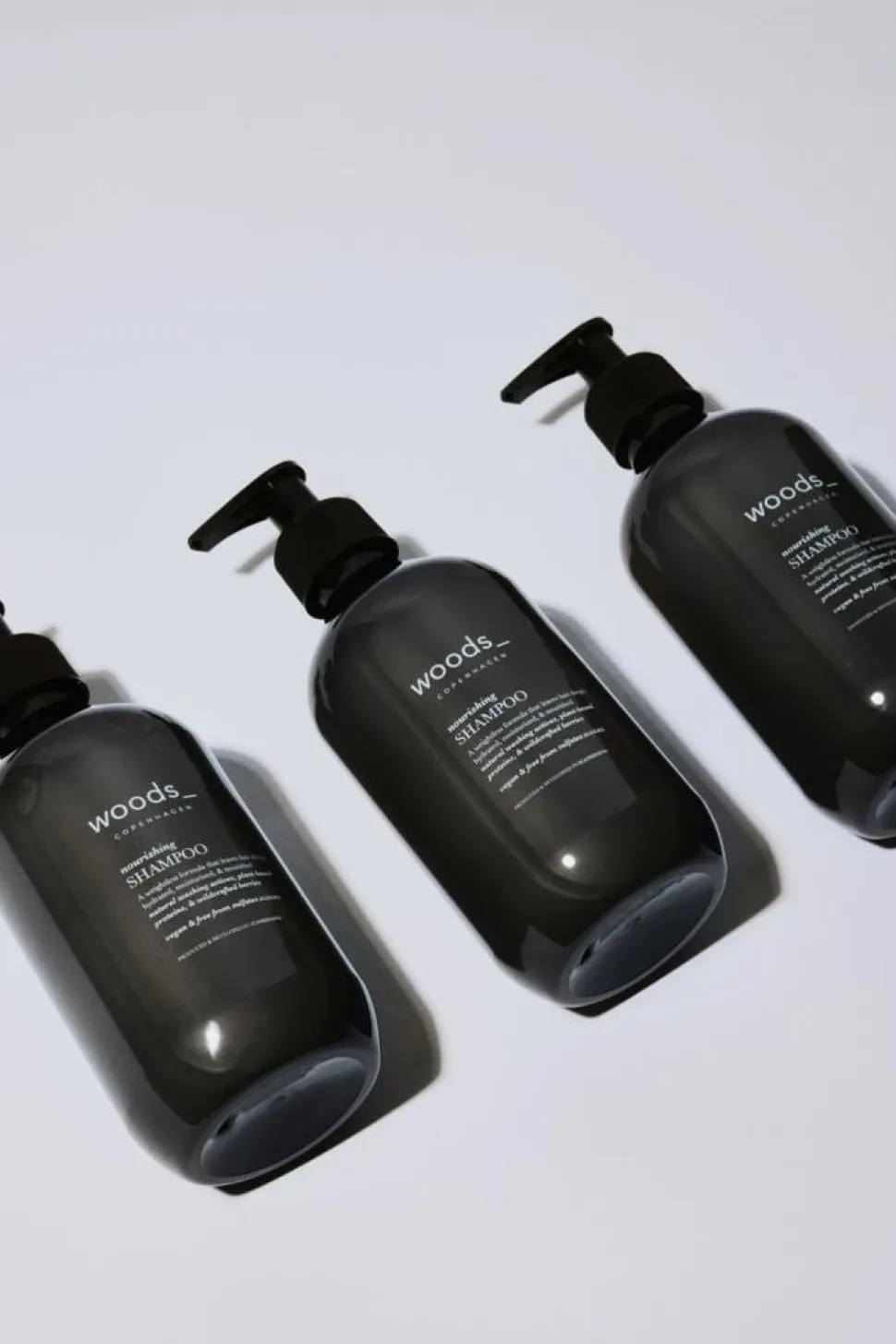 Nourishing Shampoo, 400 ml