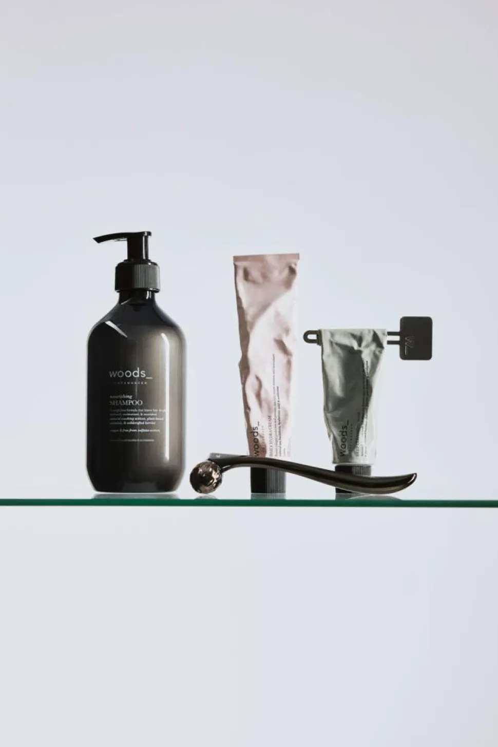 Nourishing Shampoo, 400 ml