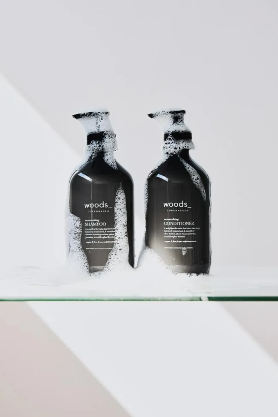 Nourishing Shampoo, 400 ml