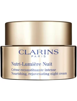 Nutri-Lumiere Night Cream, 50 ml