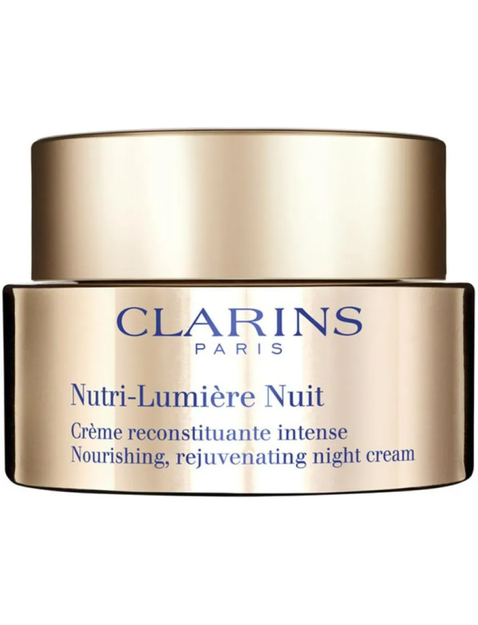 Nutri-Lumiere Night Cream, 50 ml