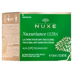 Nuxuriance Ultra Rich Day Cream, 50 ml