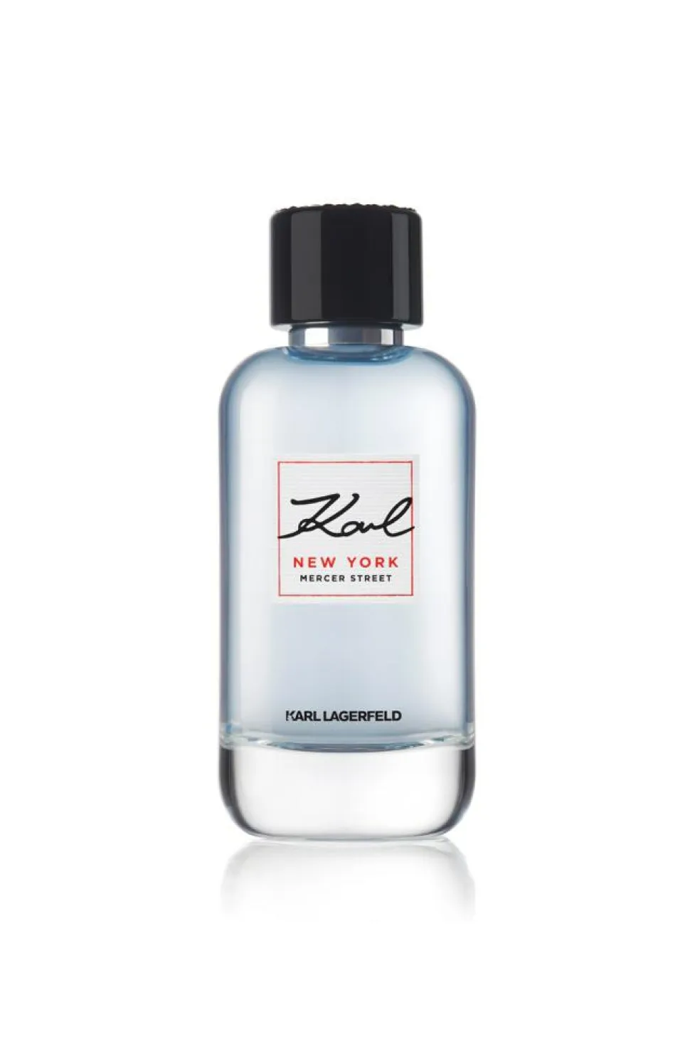 N.Y. Mercer Street Eau De Toilette, 100 ml