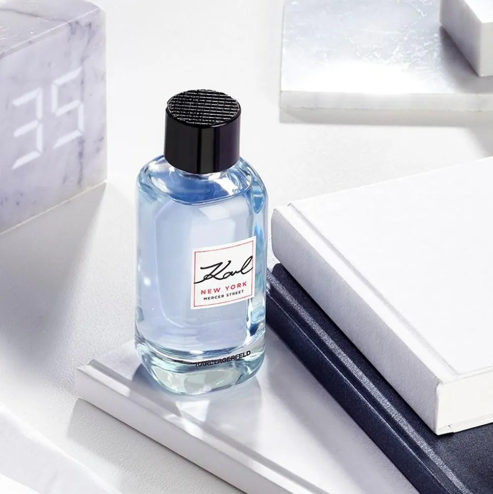 N.Y. Mercer Street Eau De Toilette, 100 ml