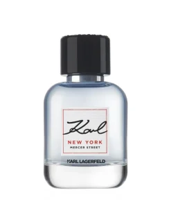 N.Y. Mercer Street Eau De Toilette, 60 ml