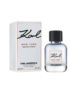 N.Y. Mercer Street Eau De Toilette, 60 ml