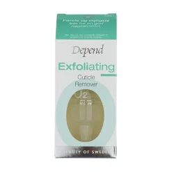 O2 Exfoliating Cuticle Remover