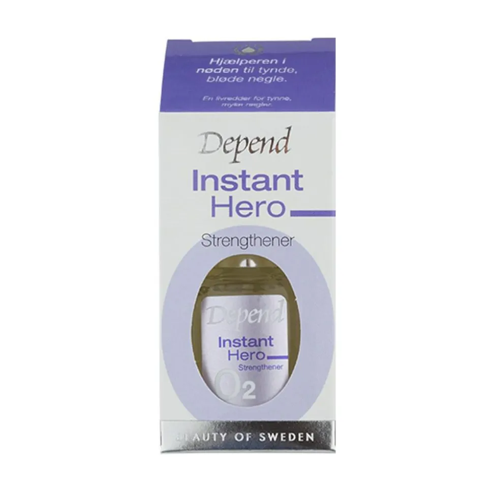 O2 Instant Hero Strengthener