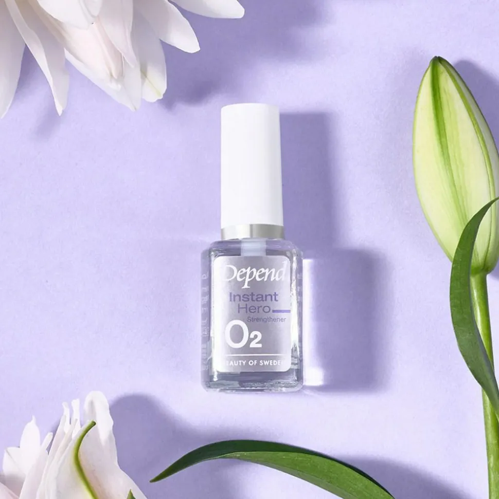 O2 Instant Hero Strengthener