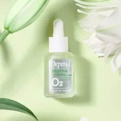 O2 Myrrh & Jojoba Nail & Cuticle Oil